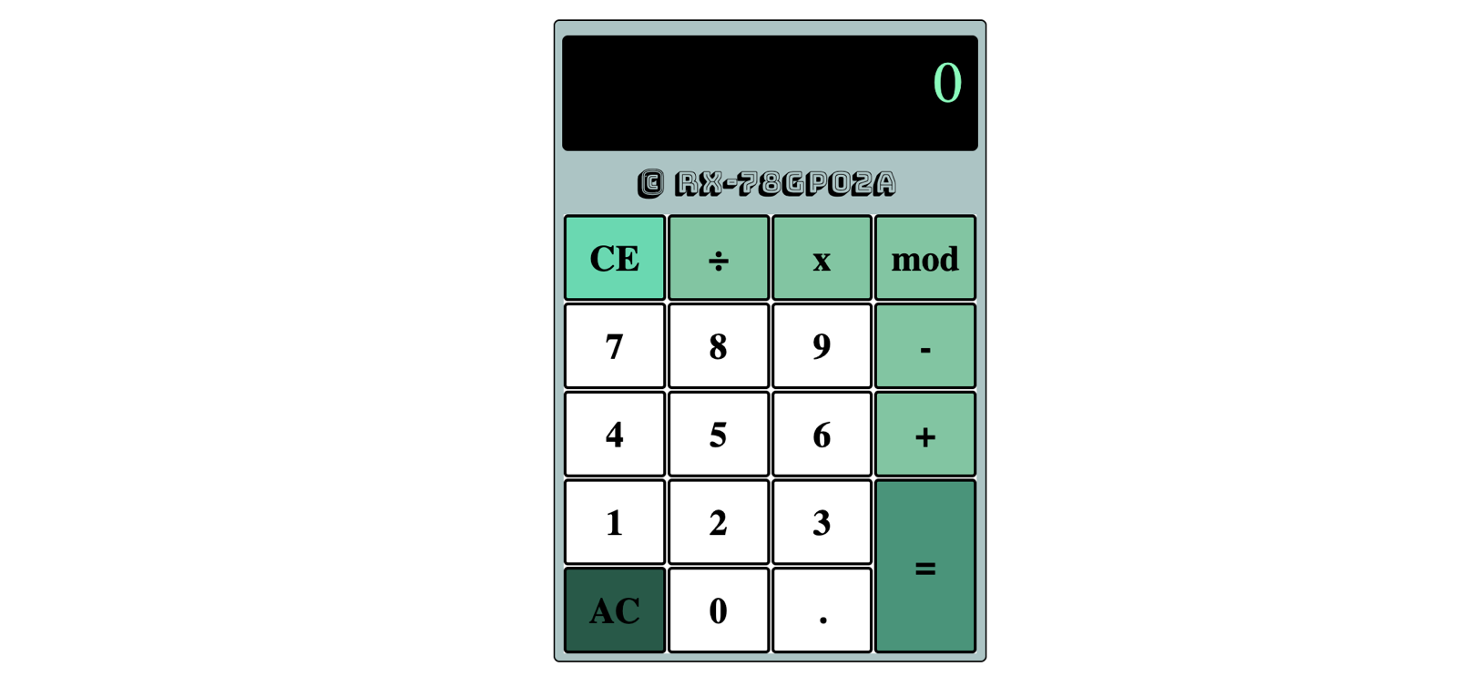 calculator