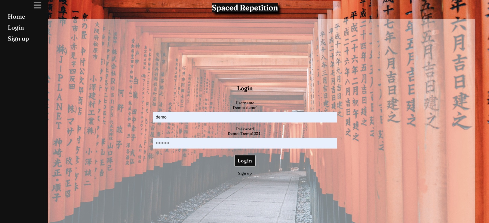 spacedrepetition